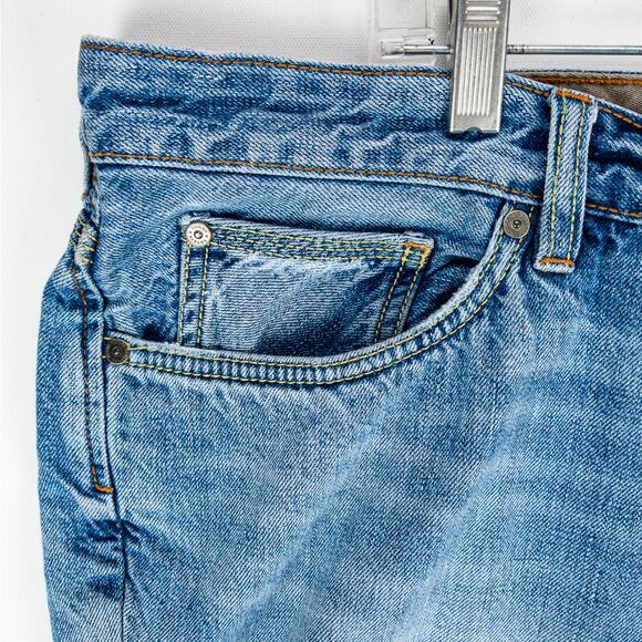 Tommy Bahama Bootcut Stonewash Jeans Men’s 42x30 Relaxed Fit Island 90s Style - Picture 2 of 15